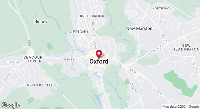 The Varsity Club Oxford